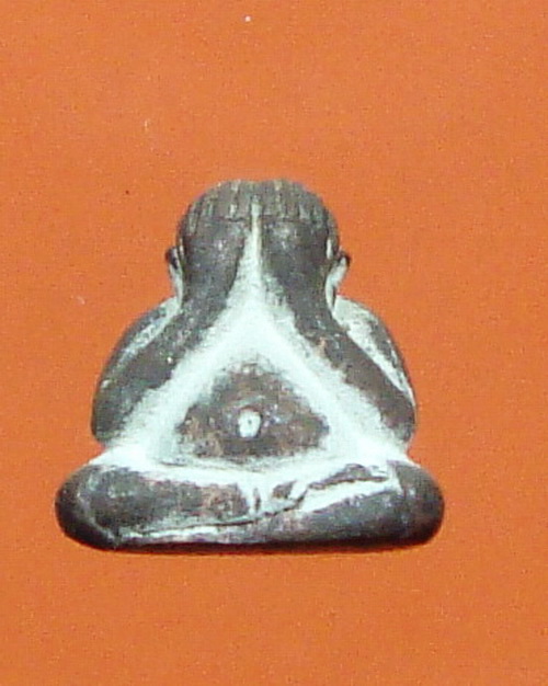 พระปิดตาชินบัญชรมงคลโสฬส หลวงปู่บัว จ.ตราด