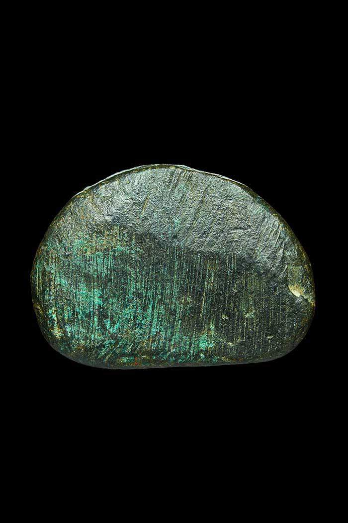 หลวงพ่อเงินปืนแตก