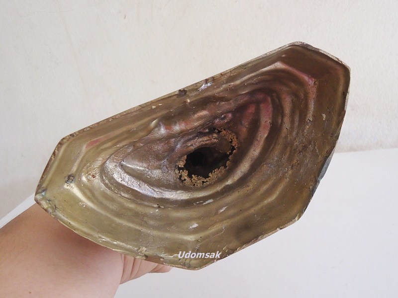 พระบูชาปางสมาธิตามุกหน้าตัก 5นิ้ว