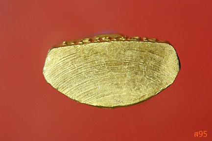 รูปเหมือนปั๊มรุ่นแรก หลวงพ่อบุญมี วัดเขาสมอคอน