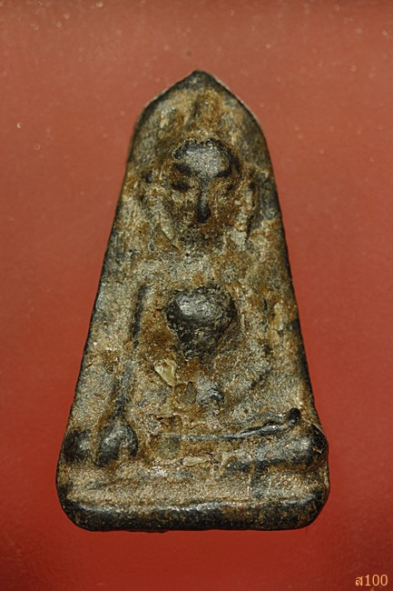 พระผงสุพรรณ อาจารย์เชื้อ หนูเพชร วัดสะพานสูง...../014