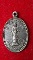 เหรียญเจ้าแม่กวนอิม กะไหล่เงิน