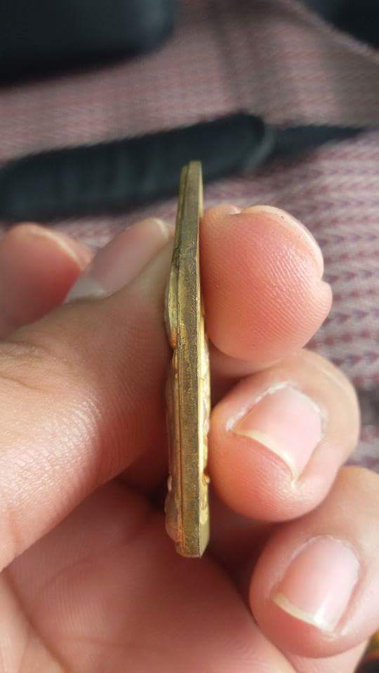 ขุนแผนหลวงพ่อพูล วัดไผ่ล้อม ปี 2548