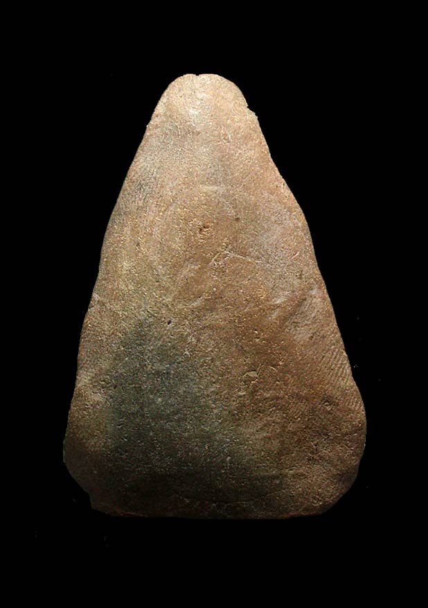 พระกำแพงสิบองค์ เนื้อดิน จ.กำแพงเพชร