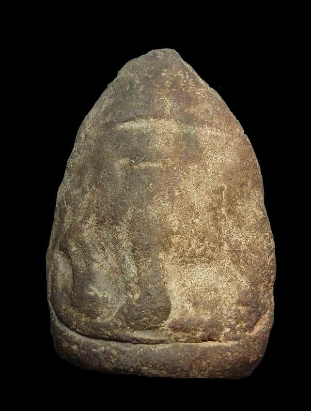 พระยอดขุนพลองค์ใหญ่สุดๆ เนื้อดิน จ.สุโขทัย