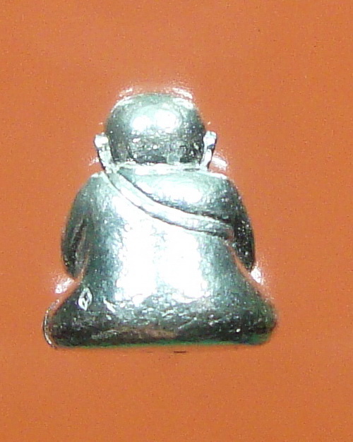 พระปิดตาชินบัญชรมงคลโสฬส พุทธาภิเษกโดยหลวงปู่บัว ถามโก จ.ตราด