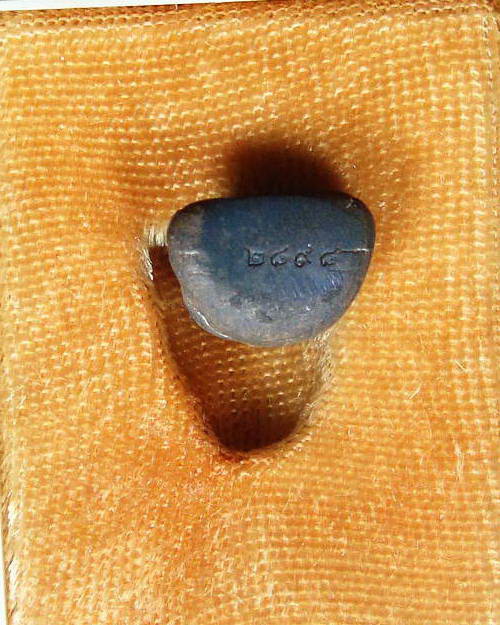 พระปิดตาชินบัญชรมงคลโสฬส พุทธาภิเษกโดยหลวงปู่บัว ถามโก จ.ตราด