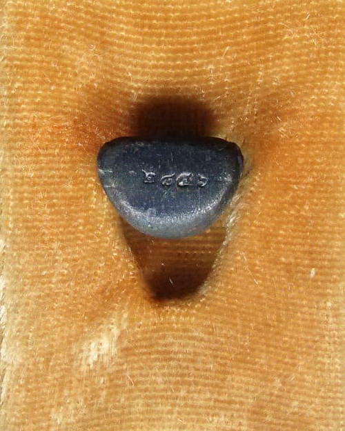 พระปิดตาชินบัญชรมงคลโสฬส พุทธาภิเษกโดย หลวงปู่บัว วัดเกาะตะเคียน จ.ตราด