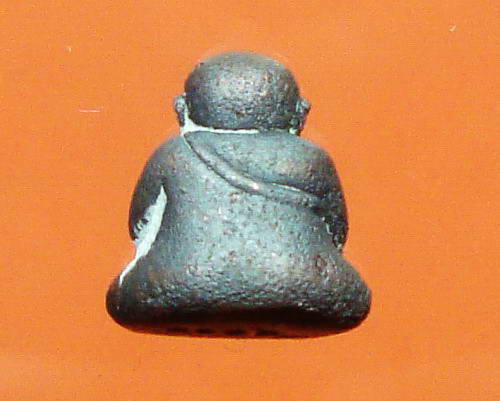 พระปิดตาชินบัญชรมงคลโสฬส พุทธาภิเษกโดย หลวงปู่บัว วัดเกาะตะเคียน จ.ตราด