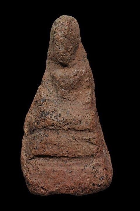 พระกรุวัดโปรดเกษ นนทบุรีพิมพ์พระถ้ำเสือ