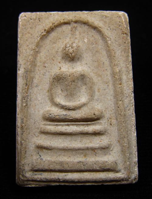 พระสมเด็จ เนื้อหามวลสารดี สวยไม่ทราบที่ครับ