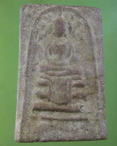 เคาะเดียว พระสมเด็จปรกโพธิ์ ไม่ทราบที่