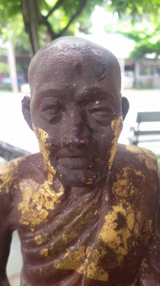 พระบูชาหลวงปู่ทอง วัดราชโยธา ออกสำนักวัดปากบึง