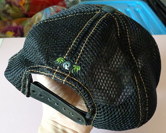 หมวก Von Dutch ของแท้ครับ