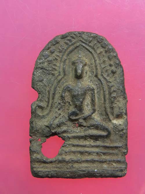 พระซุ้มชินราช เนื้อชินเงิน ราคาเบา