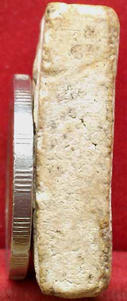 *สมเด็จฯ ฐานสามชั้น เนื้อผง ยุคแรก..ลพ.แช่ม วัดดอนยายหอม นฐ.*