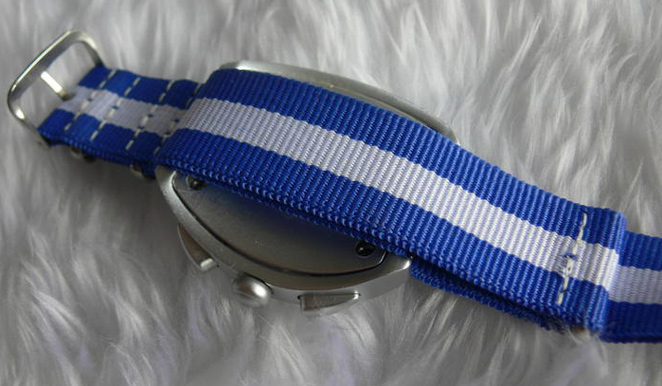 นาฬิกา Chronostar แบรนด์ดังสุดหรูโดย SECTOR ของแท้ ระบบโครโนกราฟ เรือนอลูมิเนียม