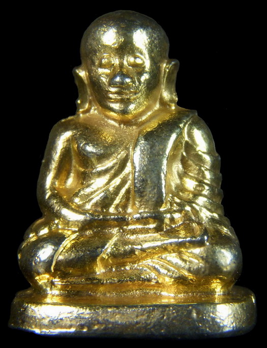 รูปหล่อ หลวงพ่อเงิน วัดบางคลาน ปี 2525 รุ่นพิเศษ