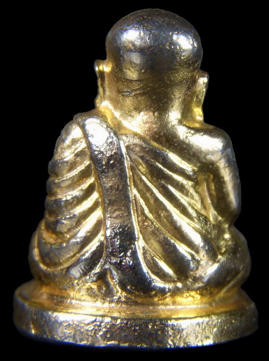 รูปหล่อ หลวงพ่อเงิน วัดบางคลาน ปี 2525 รุ่นพิเศษ