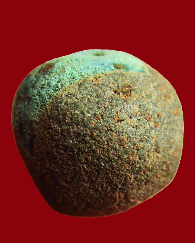 ลูกอมมงคลเศรษฐี วัดประทุน ตอก ๒ โค๊ด ปลุกเสกโดย หลวงปู่บัว ถามโก วัดศรีบุรพาราม จ.ตราด