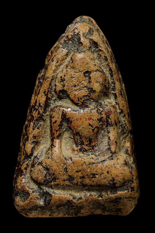 พระกรุวัดตะไกรหน้าครุฑ อยุธยา