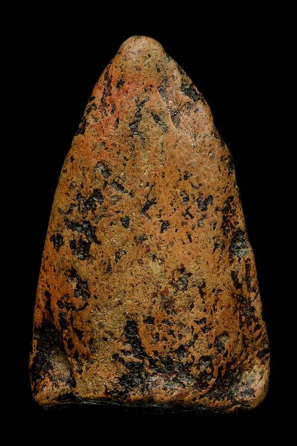 พระกรุวัดตะไกรหน้าครุฑ อยุธยา