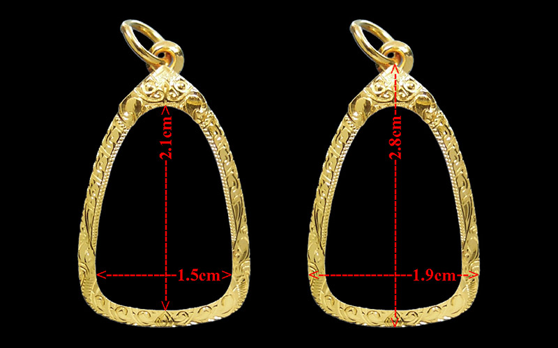 กรอบทอง ยกซุ้ม มือ1ใส่พระชัยวัฒน์ญาณวิทยาคม หลวงพ่อคูณ วัดบ้านไร่ จ.นครราชสีมา, พระชัยวัฒน์ชินบัญชร 