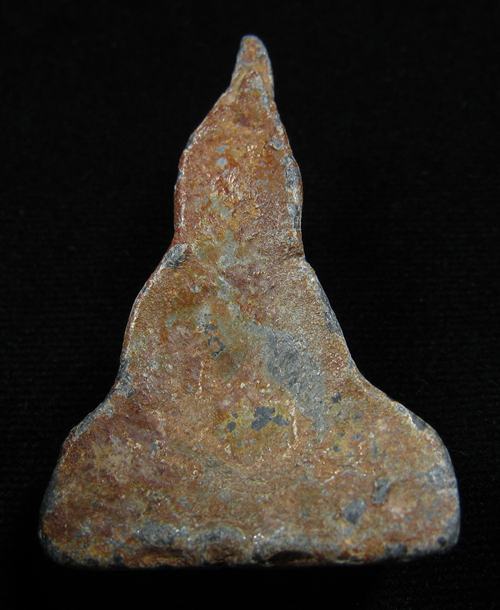 พระเนื้อชินตะกั่ว เนื้อสวยไม่ทราบที่ครับ