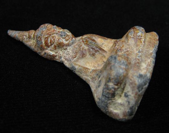 พระเนื้อชินตะกั่ว เนื้อสวยไม่ทราบที่ครับ