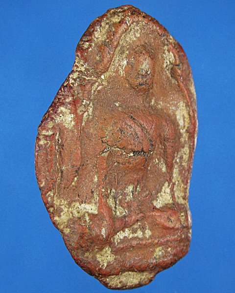 พระชุดกิมตึ๋ง พิมพ์มอญแปลง กรุวัดพระรูป จ.สุพรรณบุรี