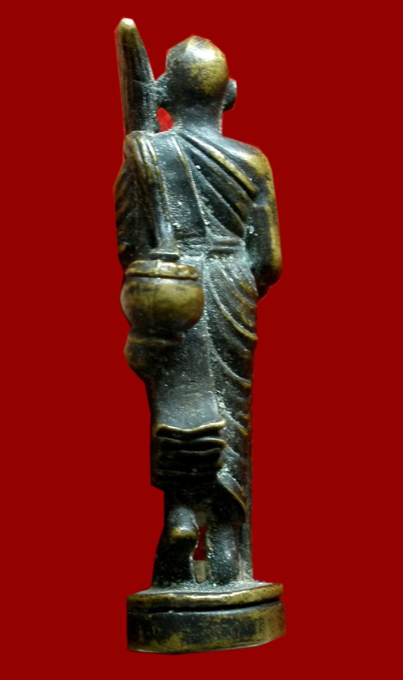 รูปหล่อสิวลี ตอกโค๊ด 