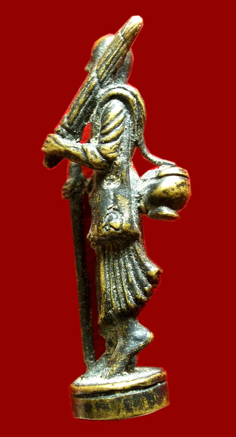 รูปหล่อสิวลี ตอกโค๊ด 