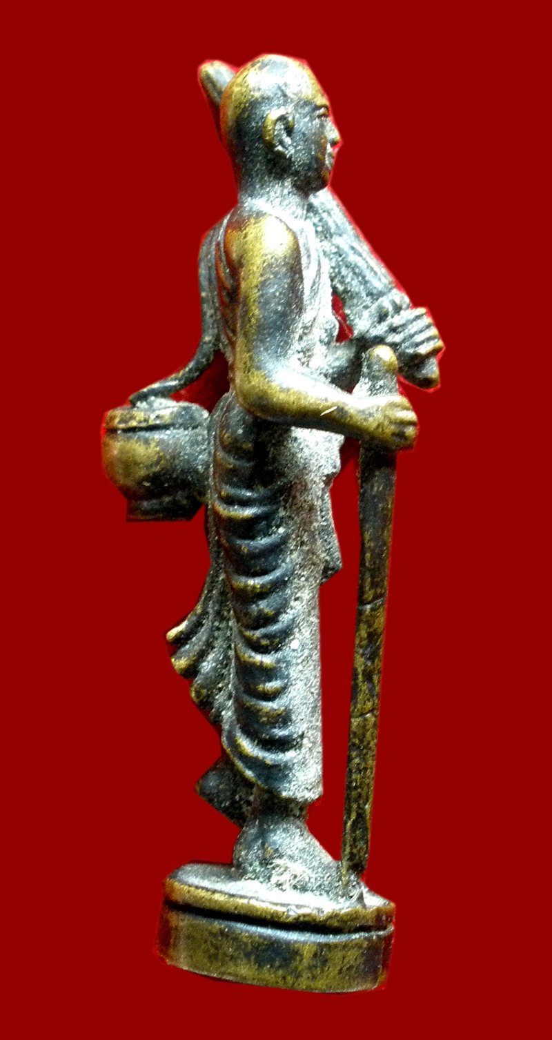 รูปหล่อสิวลี ตอกโค๊ด 