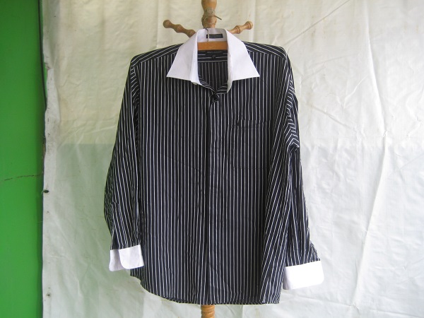 เสื้อเชิ๊ตลายสวย STACY ADAMS 