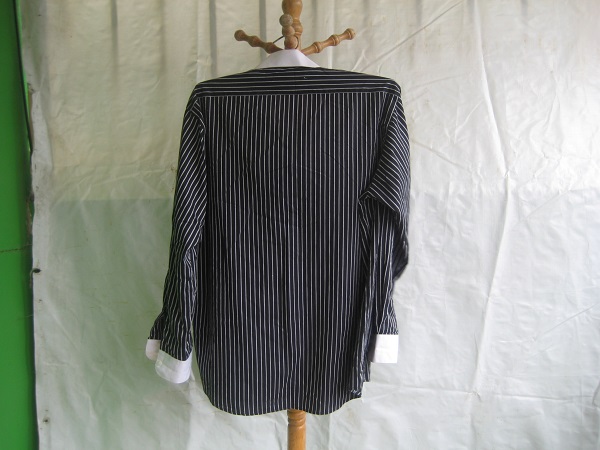 เสื้อเชิ๊ตลายสวย STACY ADAMS 