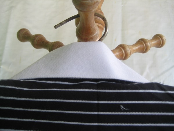 เสื้อเชิ๊ตลายสวย STACY ADAMS 