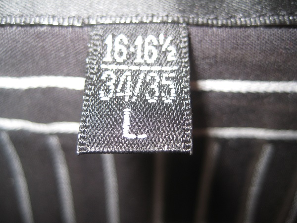 เสื้อเชิ๊ตลายสวย STACY ADAMS 