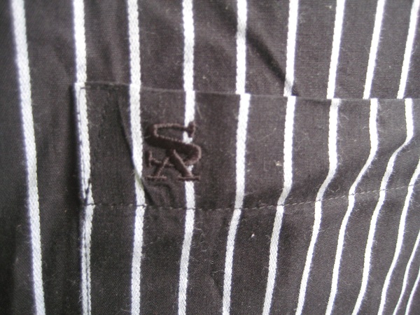 เสื้อเชิ๊ตลายสวย STACY ADAMS 