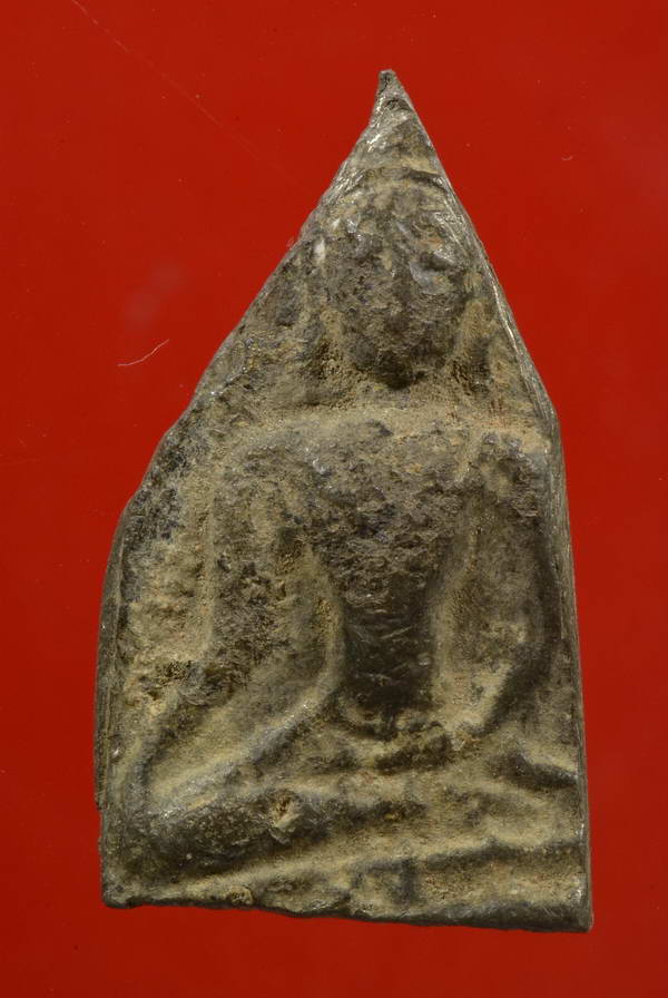 พระตัด พิมพ์นาง ชินเงิน อยุธยา มีหน้ามีตา