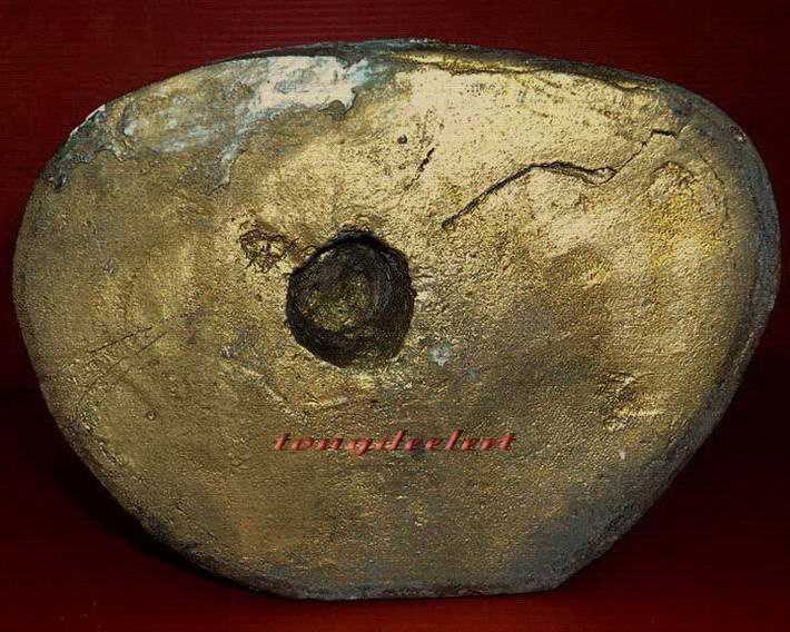 พระสังกัจจายน์บูชา หลวงพ่อหลิว รุ่นเก่า ออกวัดสนามแย้ หายากมาก ๆ ค่ะ