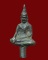 พระยอดธง หลวงปู่เจี๊ยะ จุนฺโท รุ่นน้ำท่วม