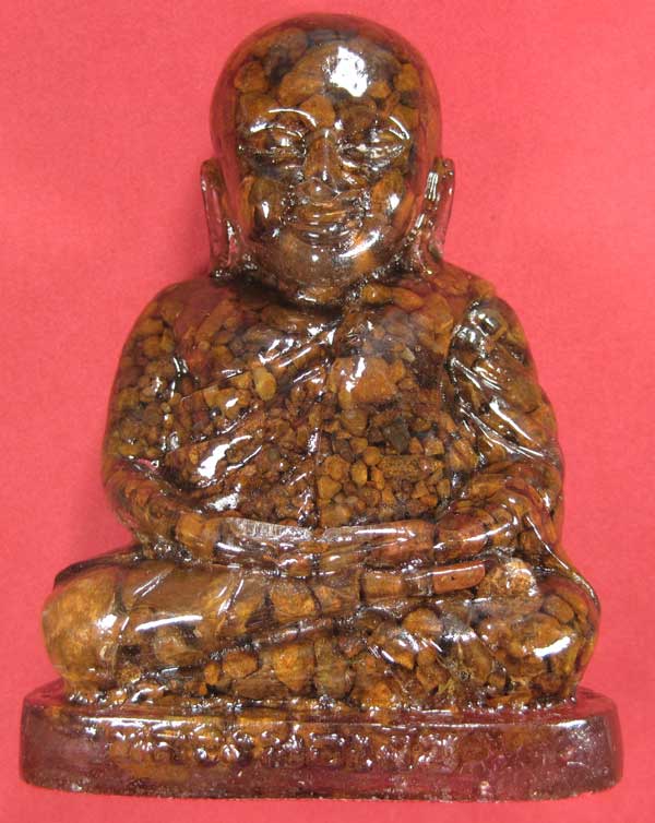 พระบูชาเหล็กไหล 3 นิ้ว หลวงพ่อเงินวัดบางคลาน จ.พิจิตรหลวงปู่คำบุ คุตฺตจิตฺโต วัดกุดชมภูจ.อุบลราชธานี