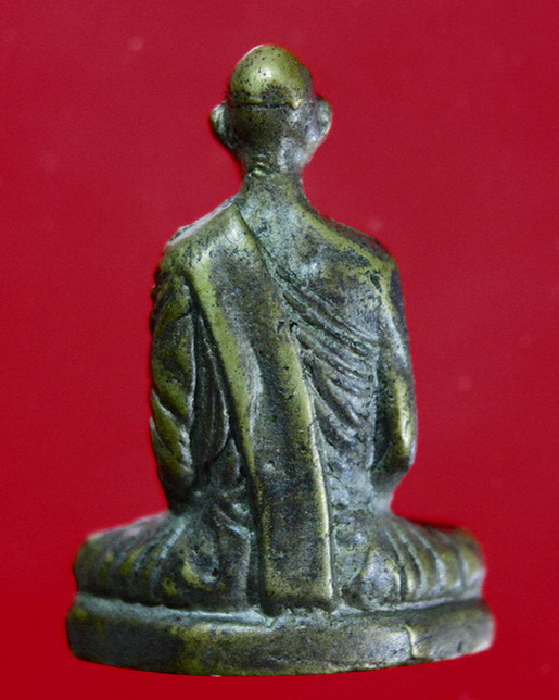 หลวงพ่อเดิม วัดหนองโพ ออกวัดโคกเดื่อ หลวงพ่อโอนสร้าง