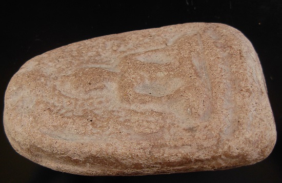 พระชินราช กรุเขาเหมน นครศรีธรรมราช องค์พระมีขนาดใหญ่