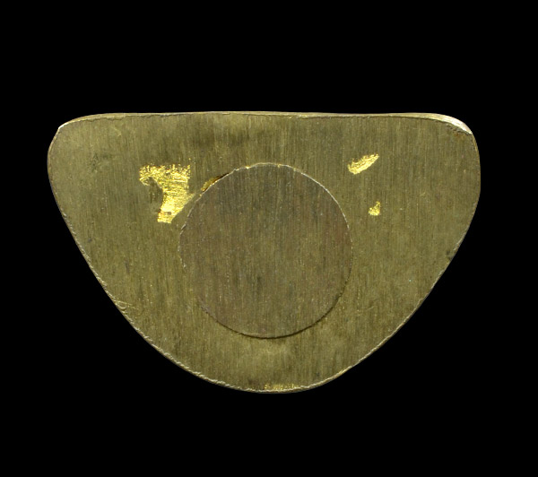 หลวงพ่อเงิน วัดบางคลาน พ.ศ.2545 เนื้อทองดอกบวบ