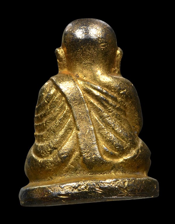 หลวงพ่อเงิน วัดบางคลาน รุ่นสร้างสะพาน พ.ศ.2528