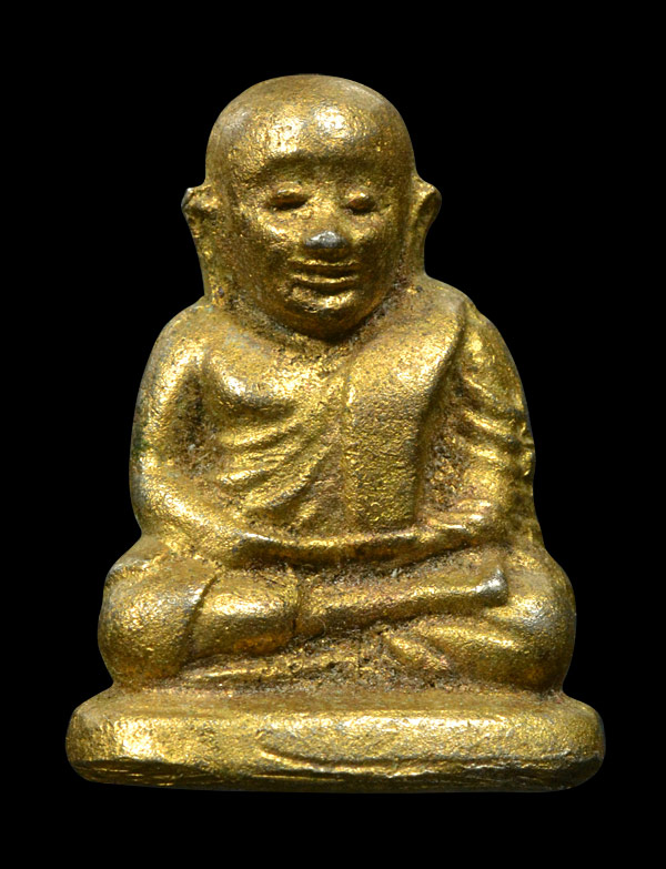 หลวงพ่อเงิน วัดบางคลาน รุ่นสร้างสะพาน พ.ศ.2528