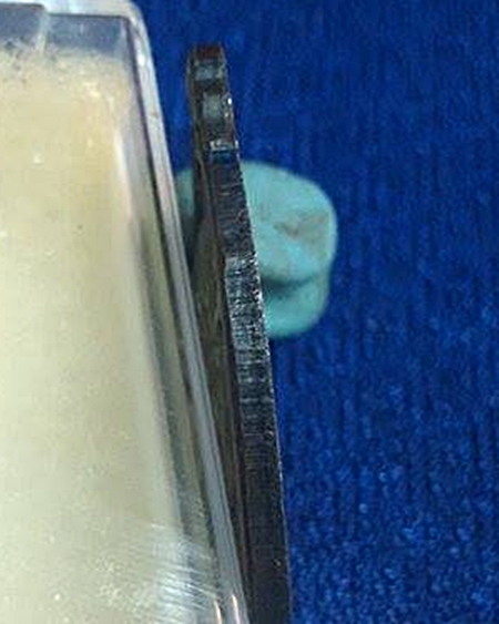 เหรียญหลวงปู่จันทร์ รุ่น 3 ยันต์เต็ม ปี 2515