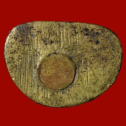 15/รูปหล่อหลวงพ่อเงิน รุ่นช้างคู่ วัดท้ายน้ำ ปี ๒๕๒๖ สร้างตามแบบพิมพ์ของเก่า กำนันวิรัตน์ (เสี่ยฮะ) 