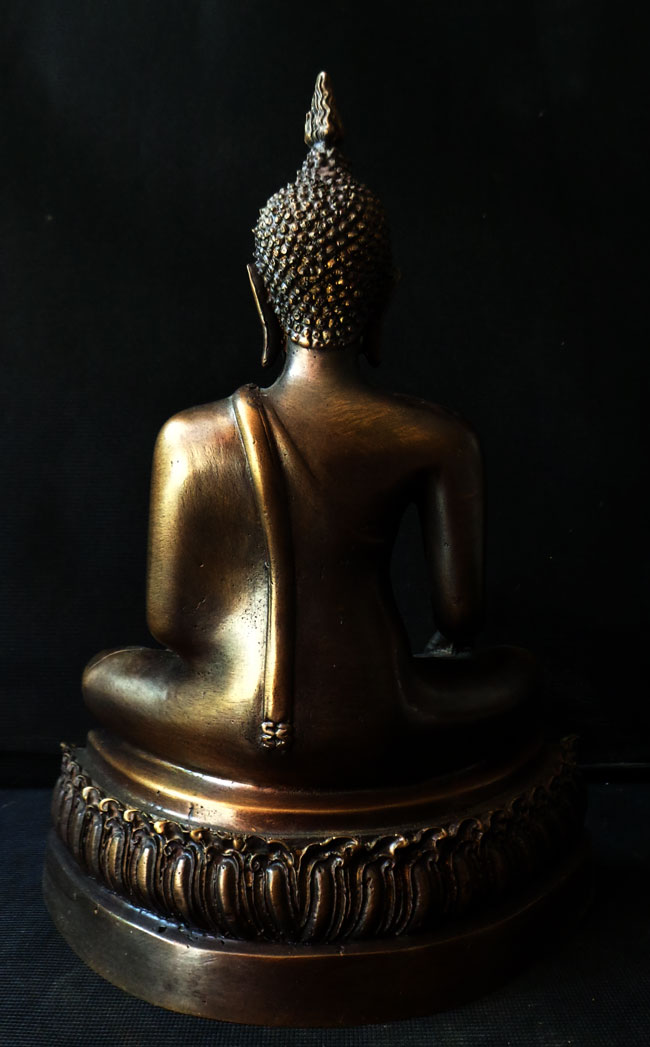 ((วัดใจเคาะเดียวแดง )))พระพุทธรูปศิลปะแบบสุโขทัย ขนาดหน้าตัก 5 นิ้ว ชุดสุดท้ายครับ